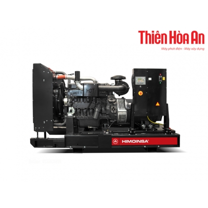 MÁY PHÁT ĐIỆN HIMOINSA 60 KVA